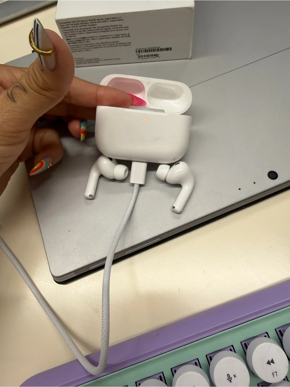 Apple AirPods Pro (2nd gen)